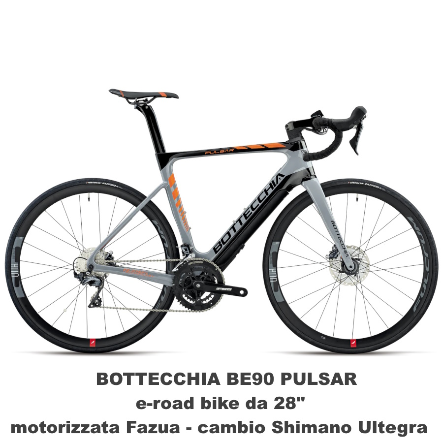 TMP BIKE RENT Bottecchia BE90 PULSAR