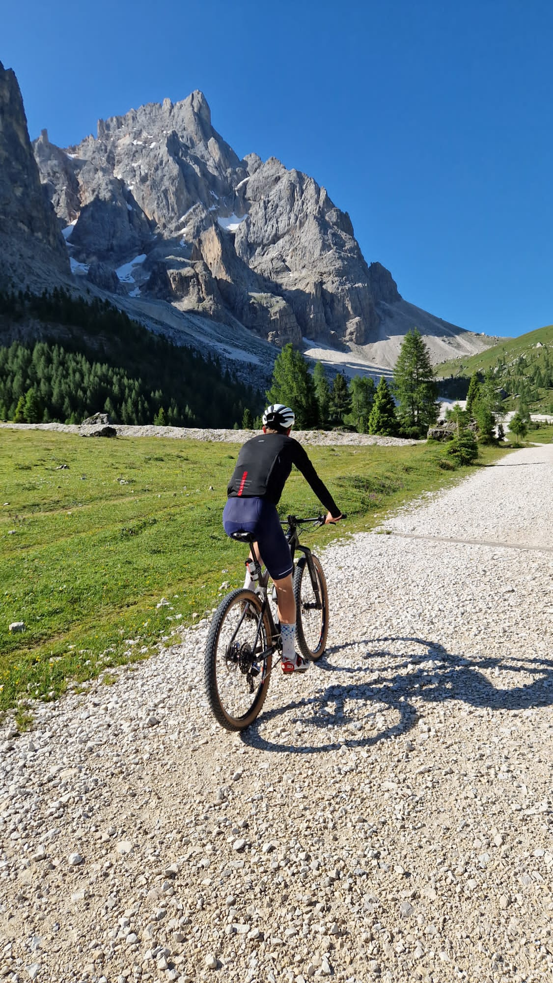 TMP BIKE RENT Itinerari guidati - Val Venegia 1